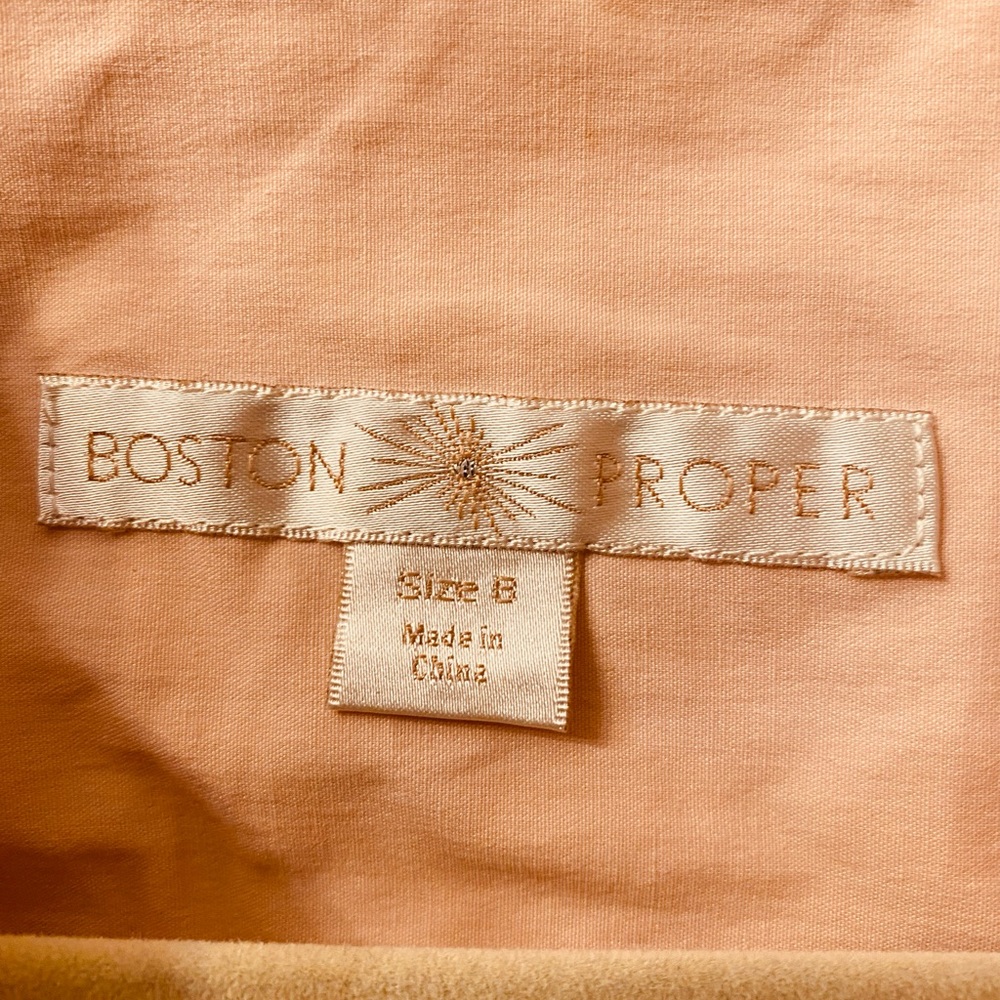 Pink Button Down Shirt - image 2